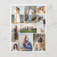 Create Your Own 9 Photo Collage