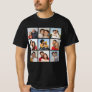 Create Your Own 9 Photo Collage T-Shirt