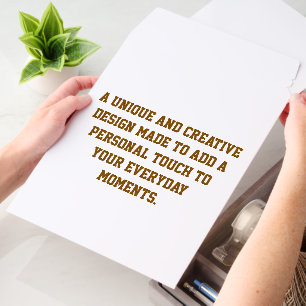 Create Your Own 9" x 11.5" Envelope Mailers