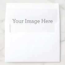 Create Your Own A7 Envelope Liner