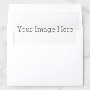 Create Your Own A7 Envelope Liner