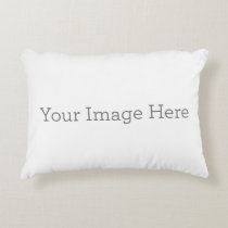 Create Your Own Accent Pillow