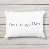 personalized outdoor pillows