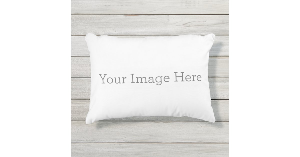 Create Your Own Accent Pillow