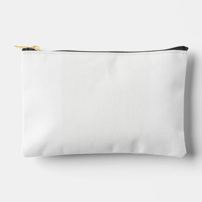 Create Your Own Accessory Pouch (Front)