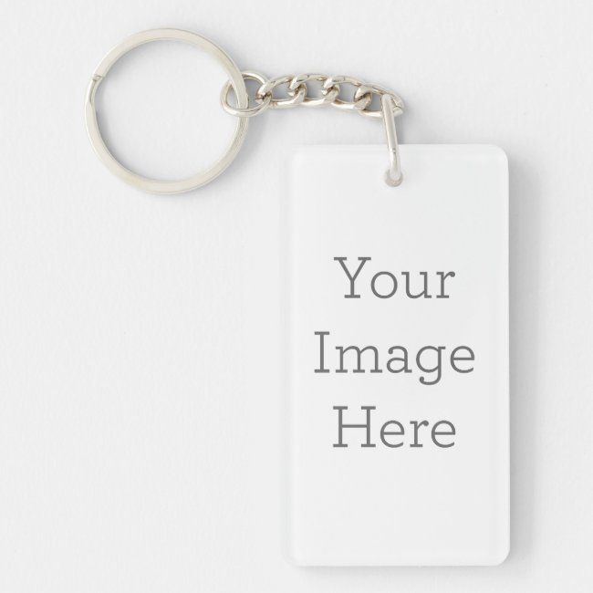 Create Your Own Acrylic Keychain