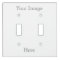 Create Your Own Acrylic Light Switch Cover