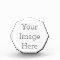 Create Your Own Acrylic Octagon Awards