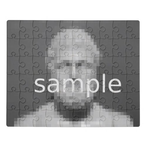 Create your own Acrylic photo Puzzle gift