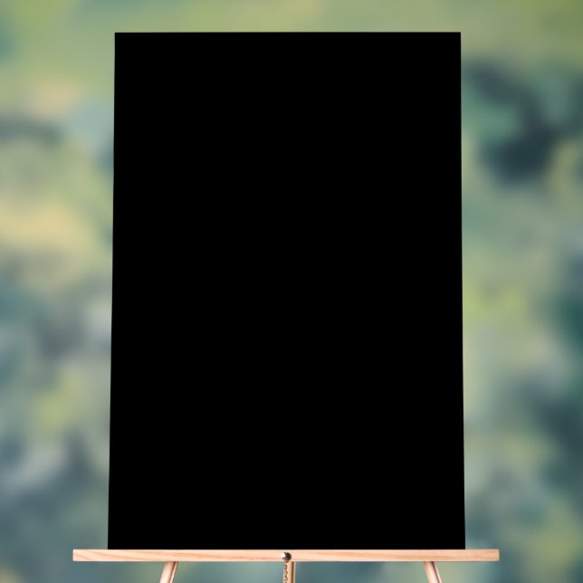  Create Your Own Acrylic Sign (Neutral)