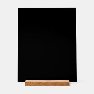 Create Your Own Acrylic Sign