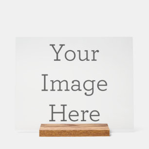 Create Your Own Acrylic Sign