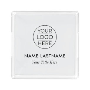 Create Your Own Acrylic Tray