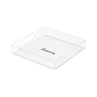 Create Your Own Acrylic Tray