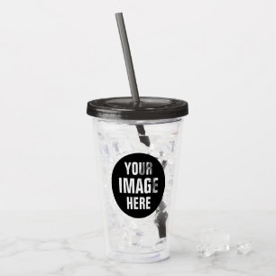 Create Your Own Acrylic Tumbler