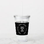 Create Your Own Acrylic Tumbler at Zazzle