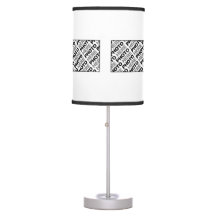 Create Your Own Add 4 Photos Table Lamp 2
