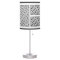 Create Your Own Add 6 Mixed Photos Table Lamp