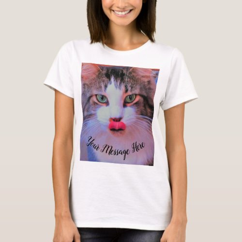 Create Your Own Add Image Custom Text T_Shirt