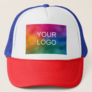 Create Your Own Add Image Logo Template Trucker Hat