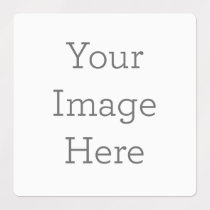 Create Your Own Adhesive Labels Create Your Own Adhesive Labels