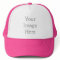 Create Your Own Adjustable Trucker Hat