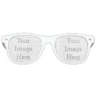 Create Your Own Adult Aviator Party Shades