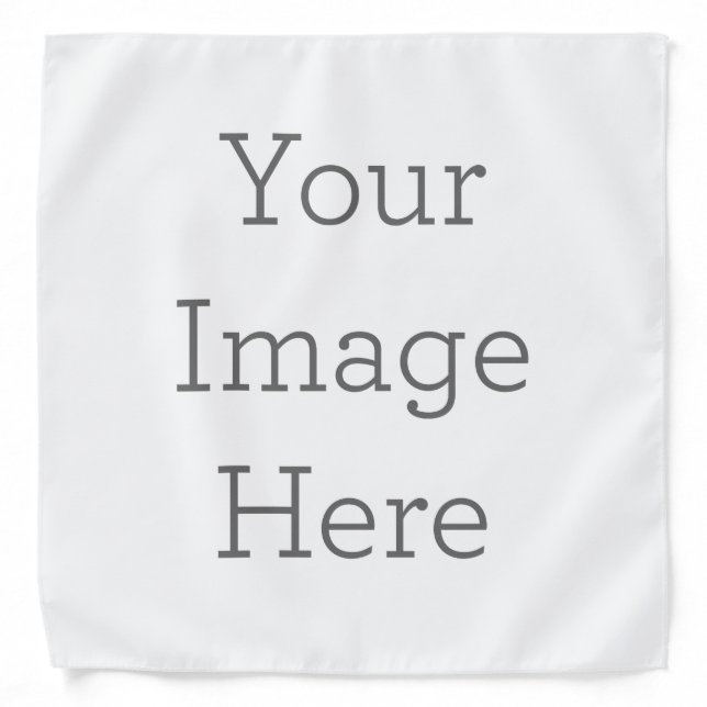 Adult/Large 22" x 22" (Front)