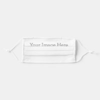 Create Your Own Adult Cloth Face Mask
