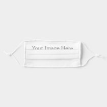 Create Your Own Adult Cloth Face Mask