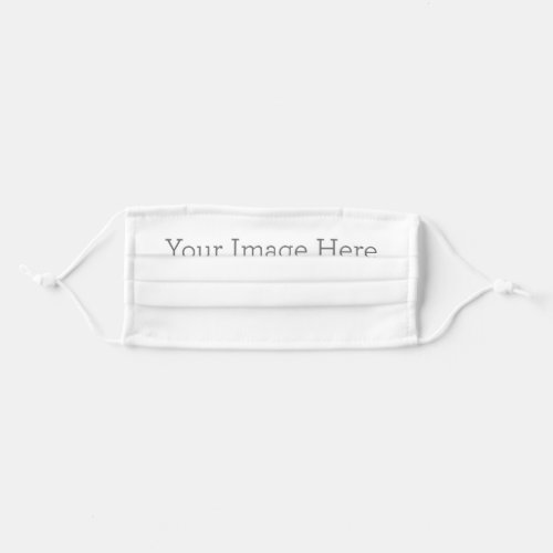 Create Your Own Adult Cloth Face Mask Create Your Own Adult Cloth Face Mask