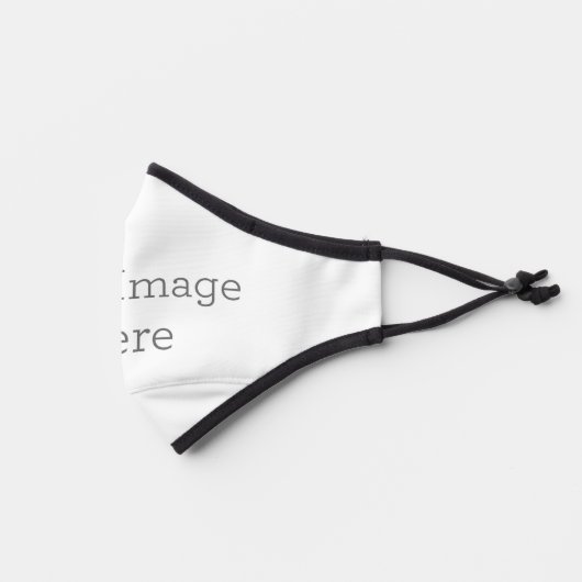 Adult Premium Face Mask (Left)