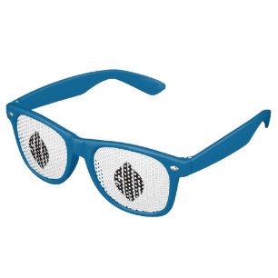 Create Your Own Adult Retro Party Shades