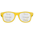Create Your Own Adult Retro Party Shades