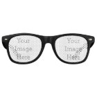 Create Your Own Adult Retro Party Shades