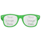 Create Your Own Adult Retro Party Shades