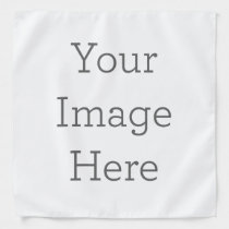 Create Your Own Adult Size Bandana