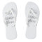 Create Your Own Adult Slim Strapped Flip Flops