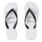 Create Your Own Adult Slim Strapped Flip Flops