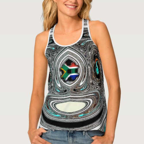 Create Your Own African All_Over_Print Tank Top