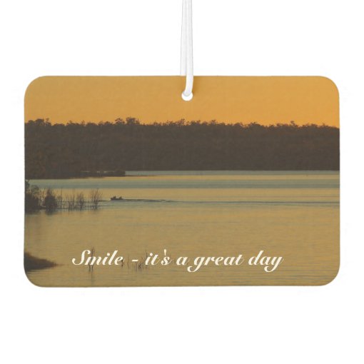 Create your own air freshener Zazzle