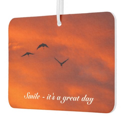Create your own air freshener Create your own air freshener