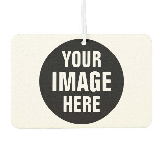 Create Your Own Air Freshener (Front)