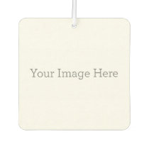 Create Your Own Air Freshener Create Your Own Air Freshener