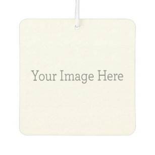 Download Template Car Air Fresheners Zazzle