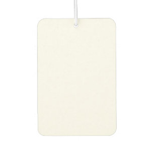 Create Your Own Air Freshener