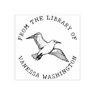 Create Your Own Albatross From the Library of Rubber Stamp