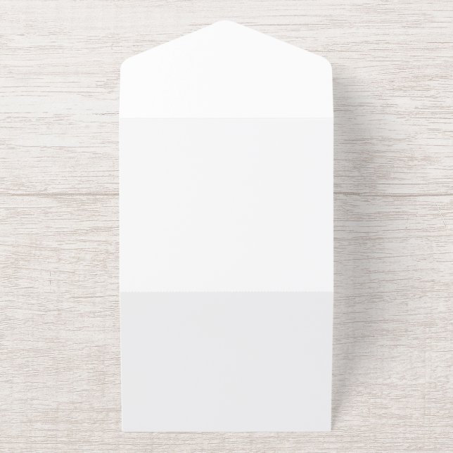  Create Your Own All In One Invitation (Outside)