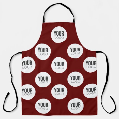 Create Your Own All Over Print Apron