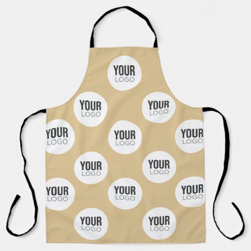 Create Your Own All Over Print Apron